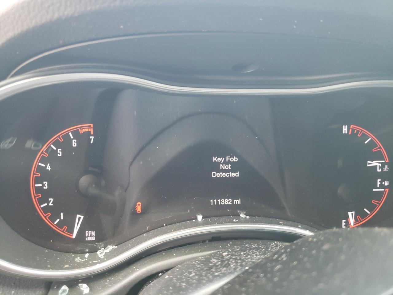 2020 DODGE DURANGO