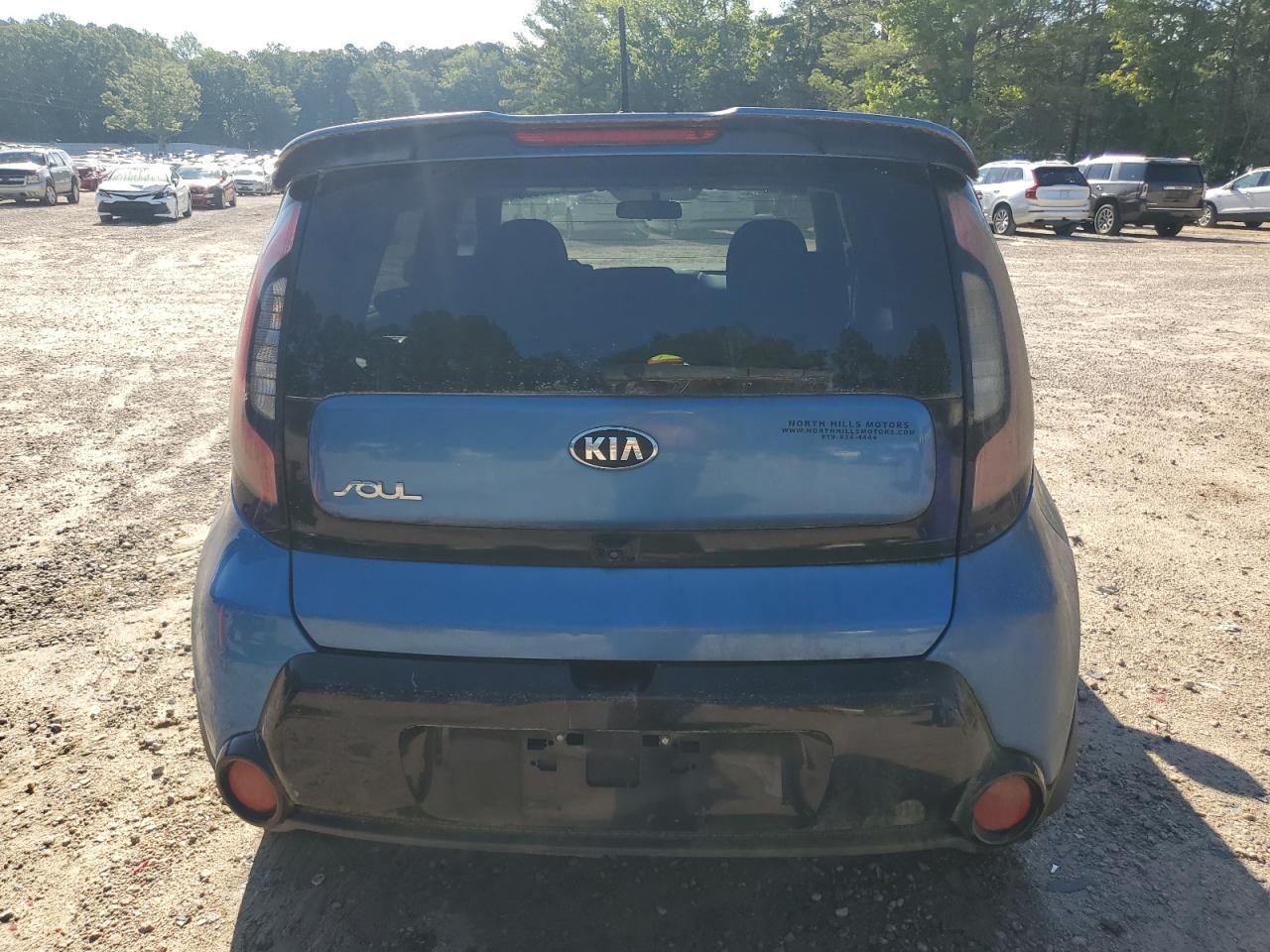 2016 KIA SOUL