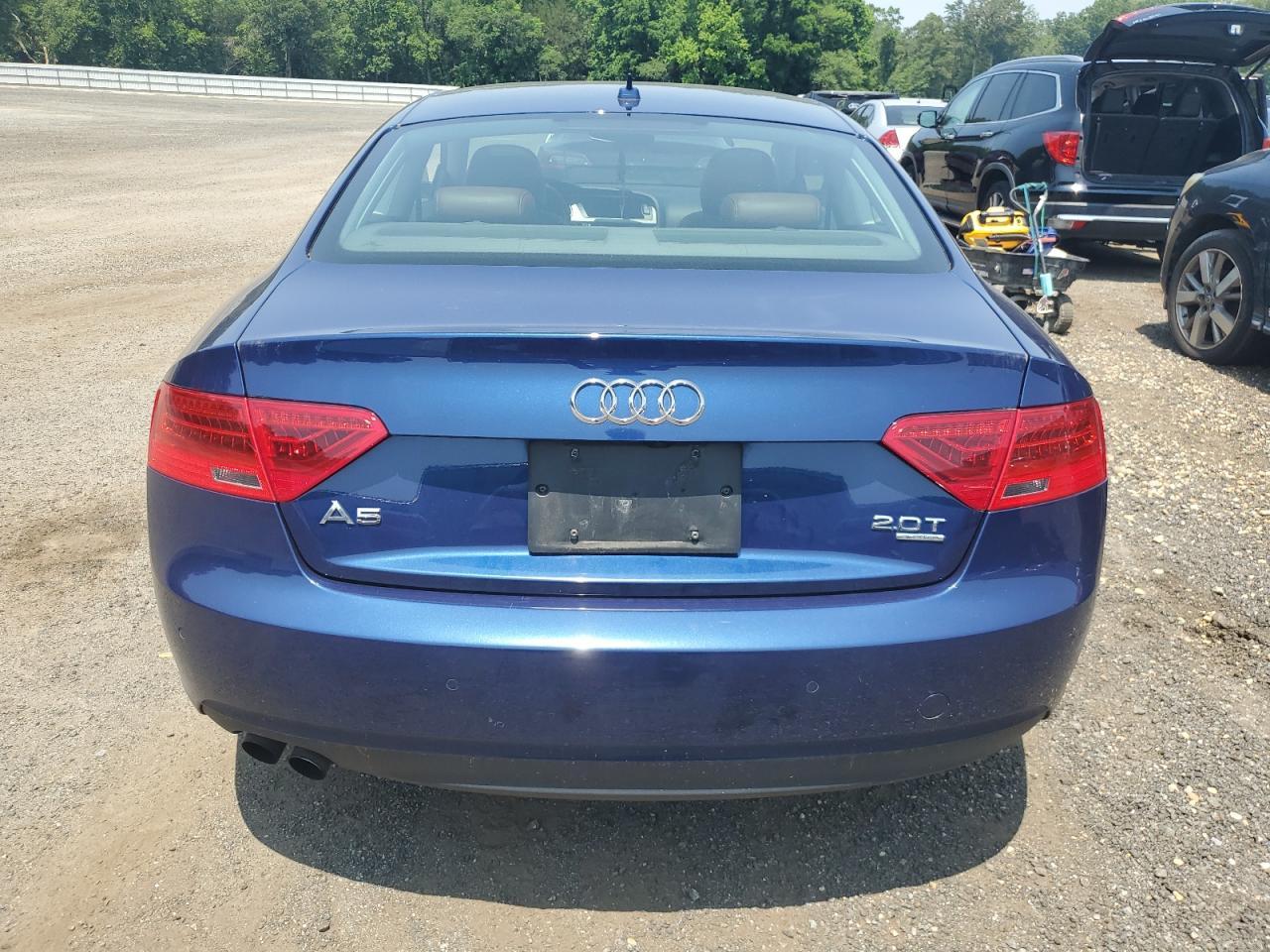2013 AUDI A5