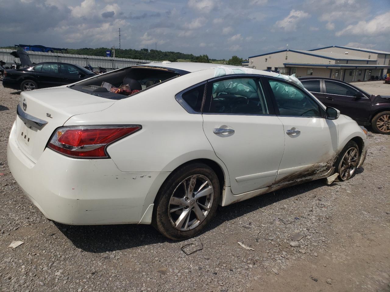 2015 NISSAN ALTIMA