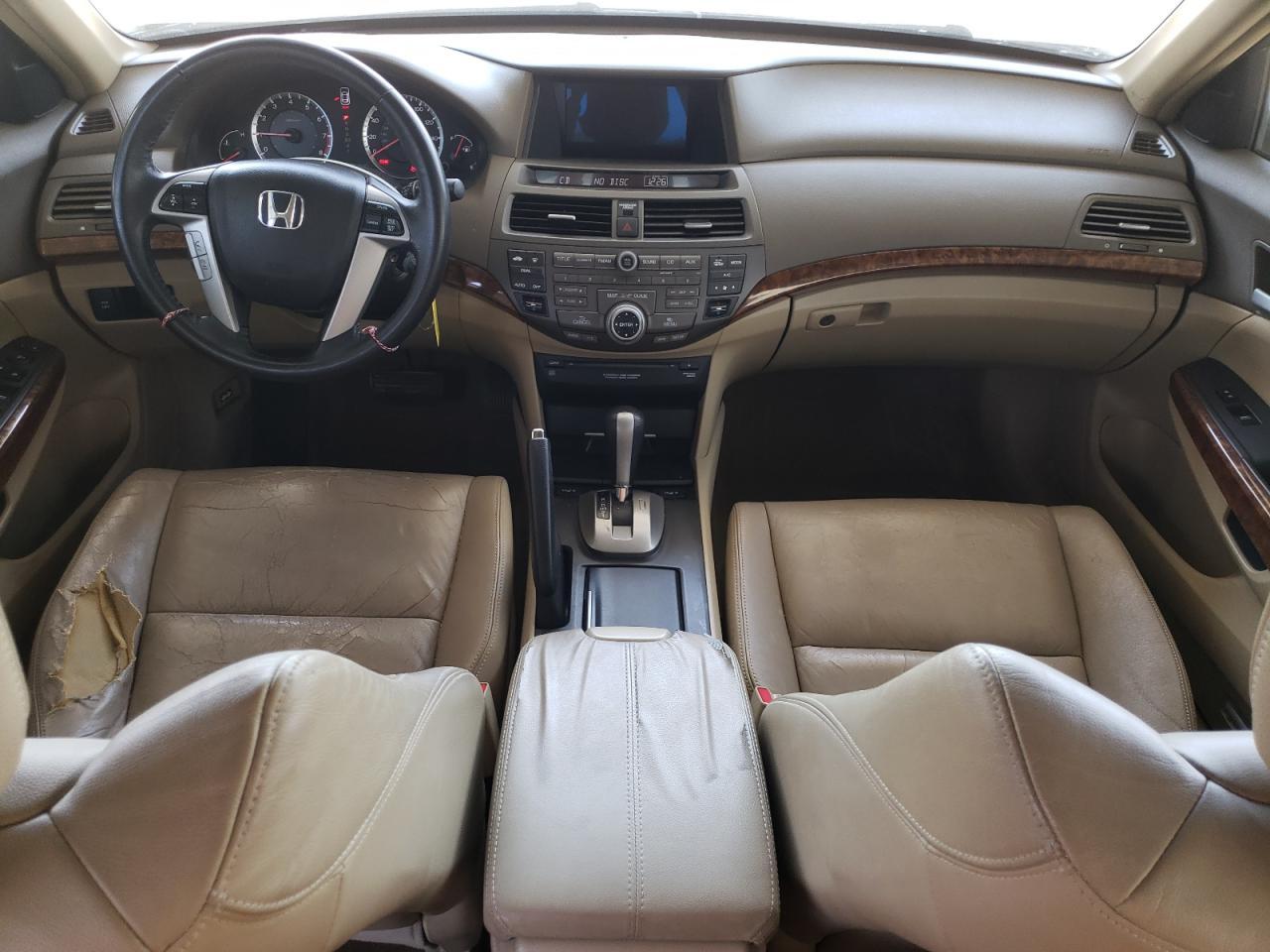 2008 HONDA ACCORD