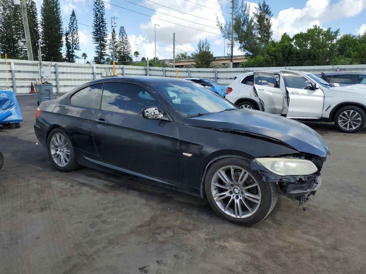 2011 BMW 3 SERIES