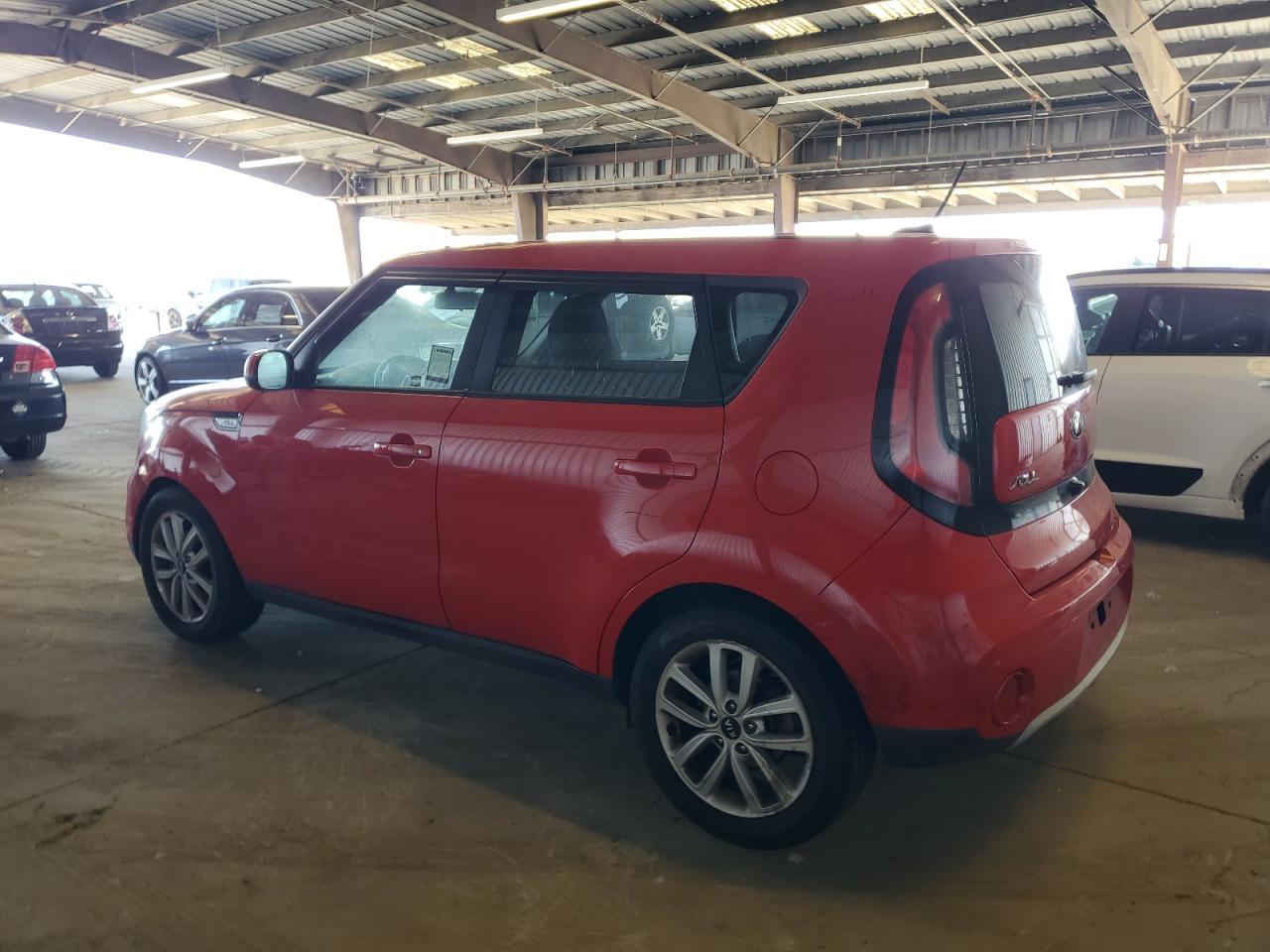 2019 KIA SOUL