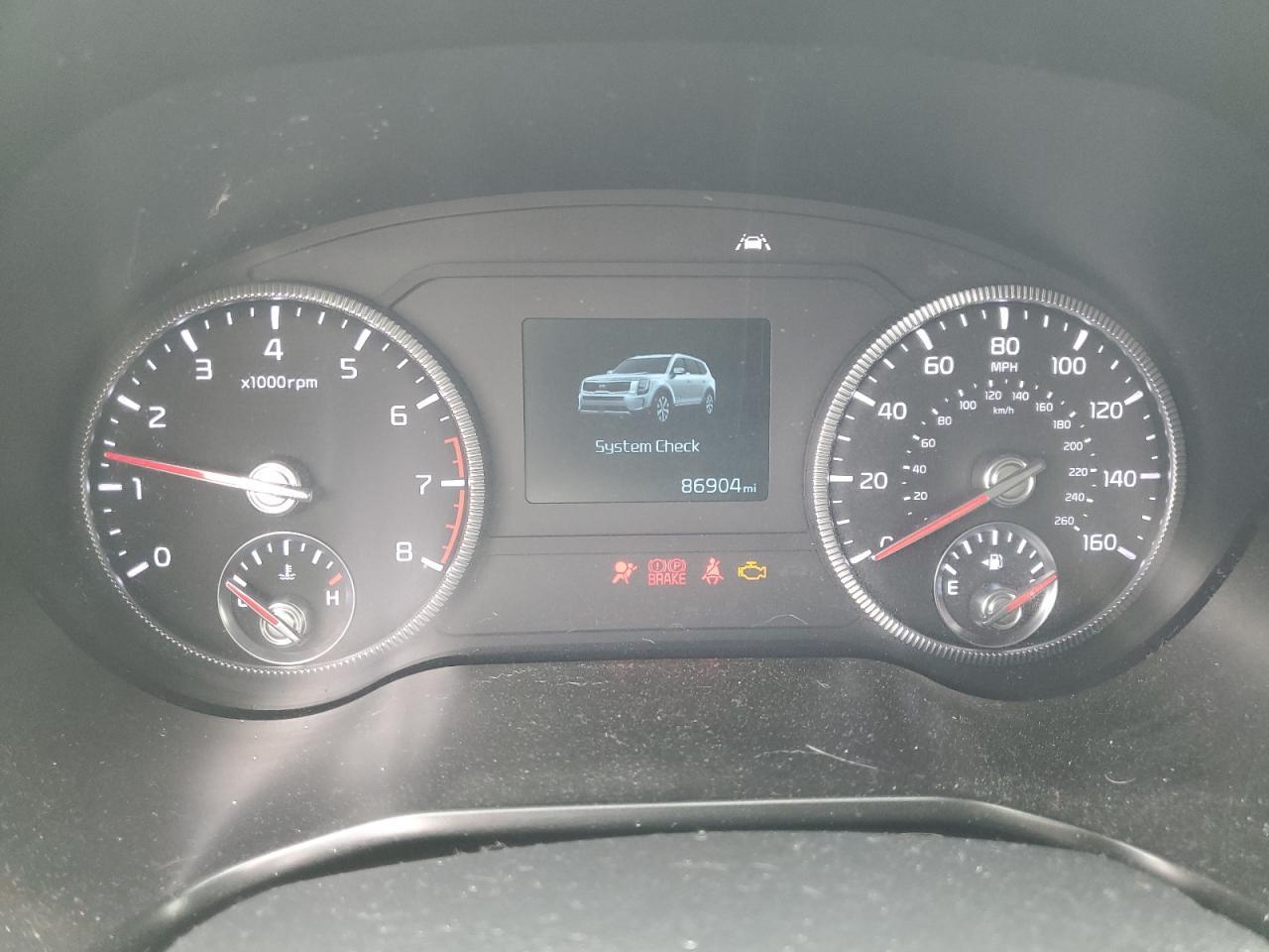 2020 KIA Telluride