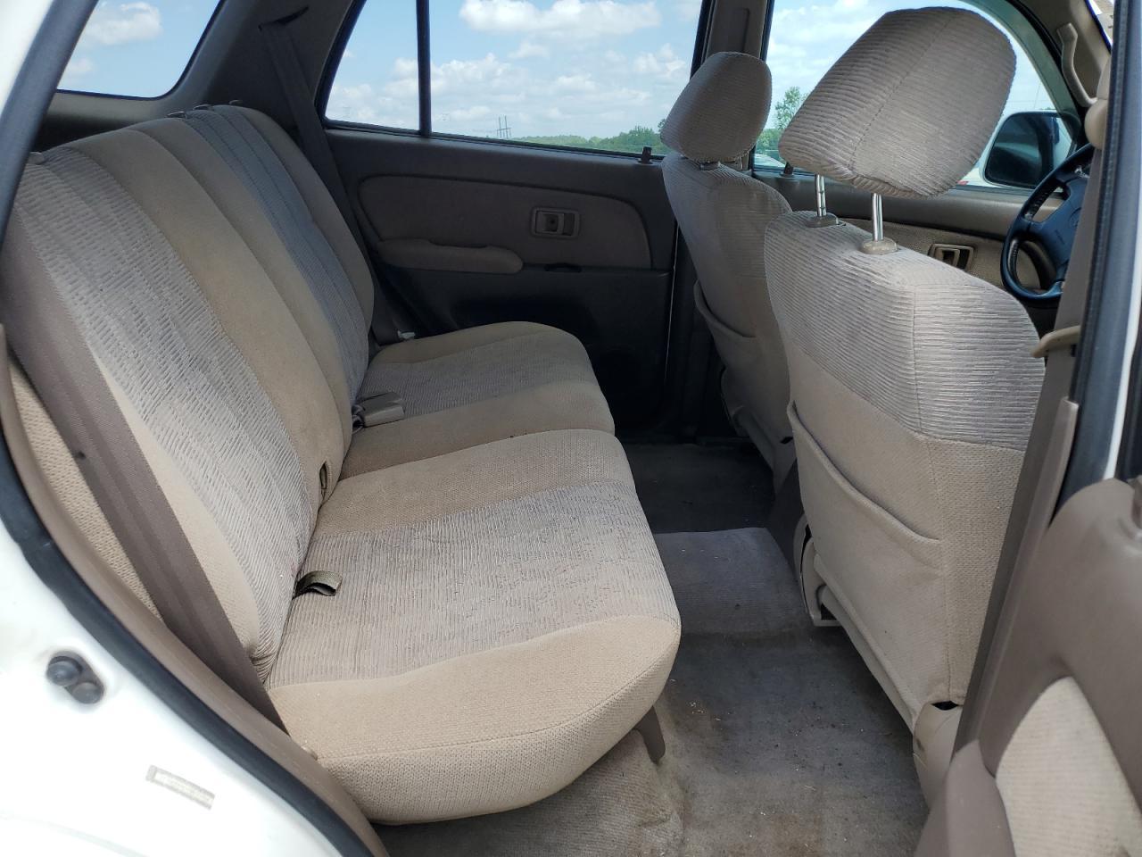 2000 TOYOTA 4Runner