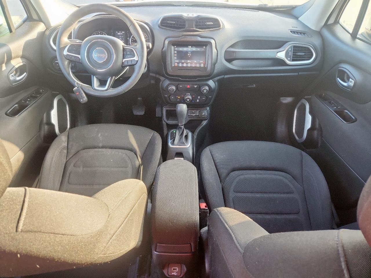 2018 JEEP Renegade