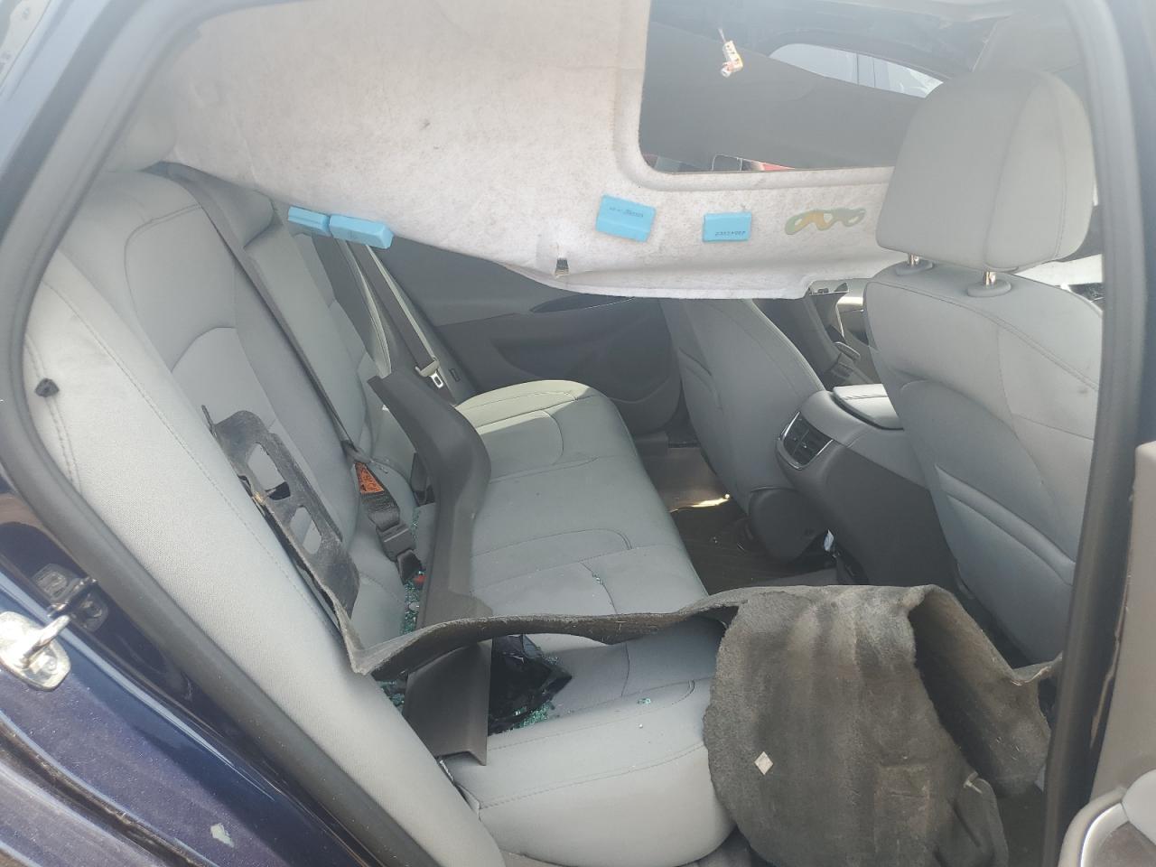 2017 CHEVROLET MALIBU