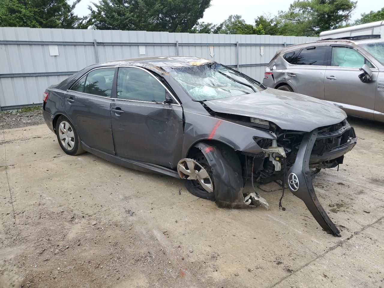 2009 TOYOTA CAMRY