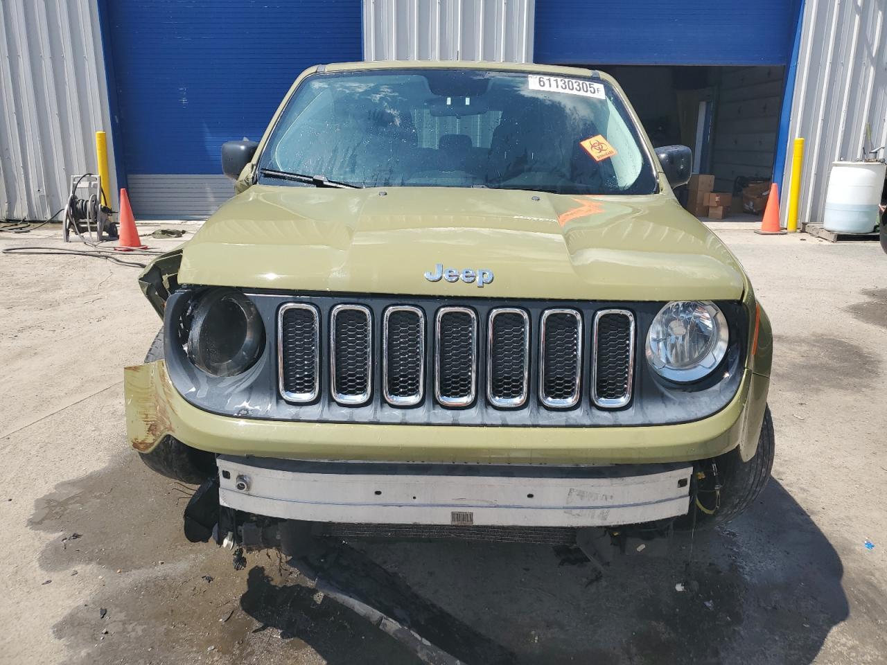 2015 JEEP Renegade