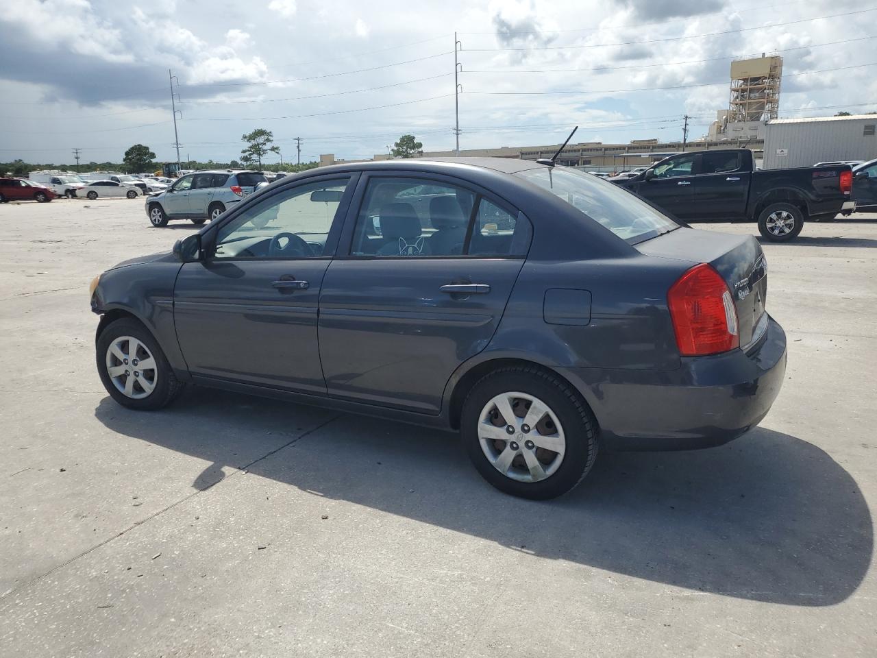 2010 HYUNDAI ACCENT