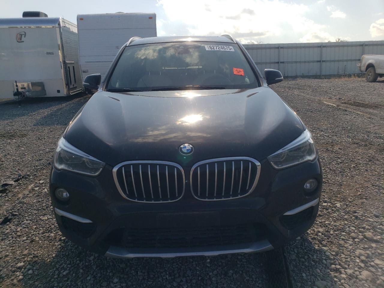 2017 BMW X1