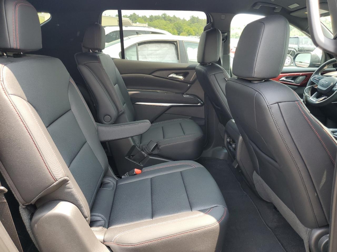 2025 CHEVROLET TRAVERSE