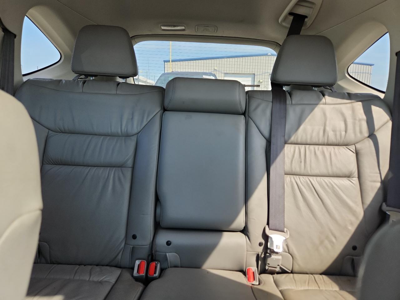 2012 HONDA CR-V