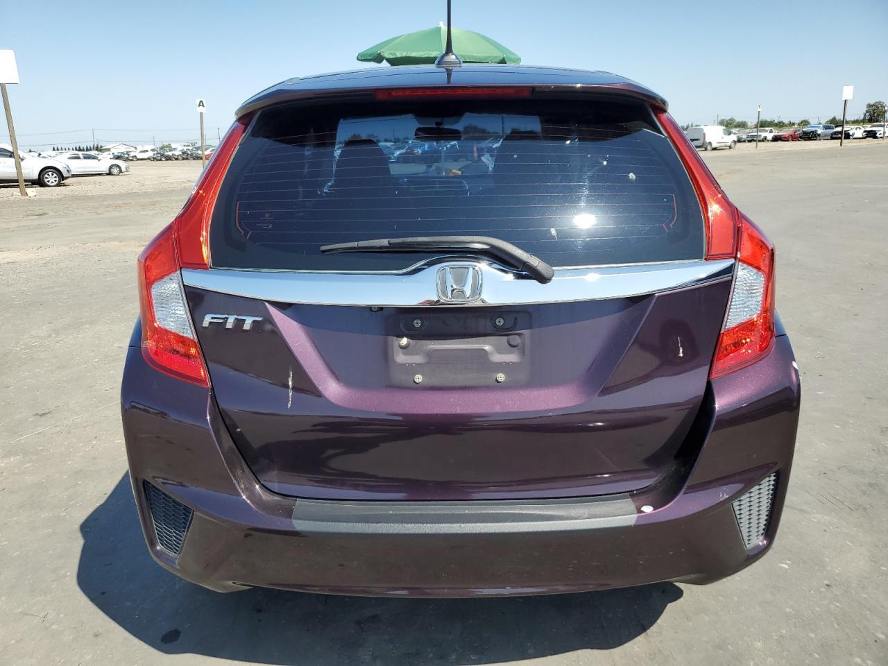 2016 HONDA FIT