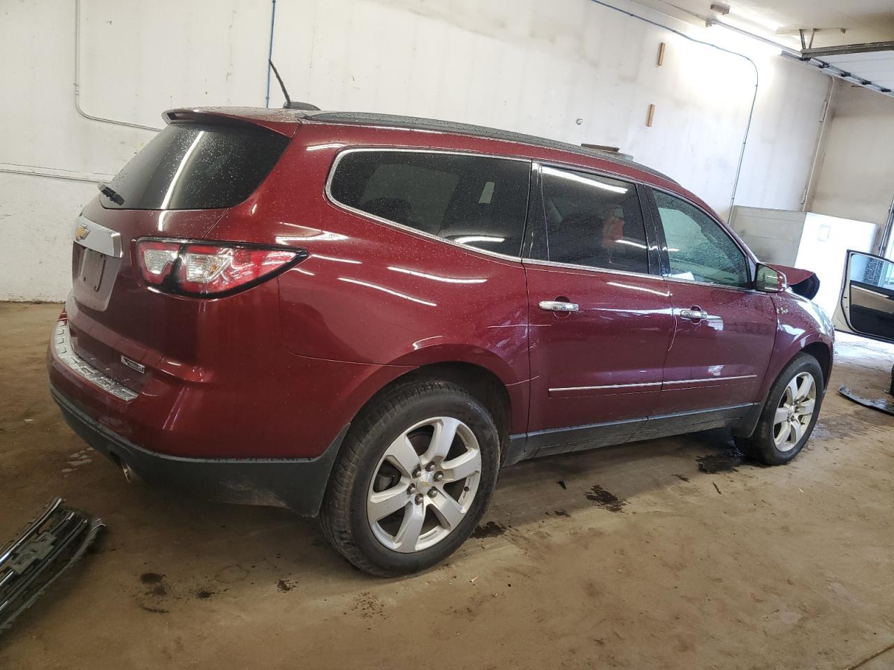 2017 CHEVROLET TRAVERSE