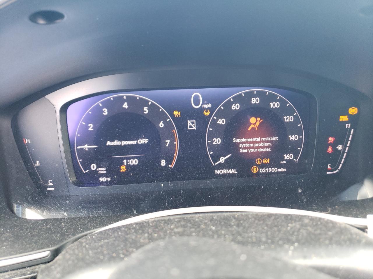 2022 HONDA CIVIC
