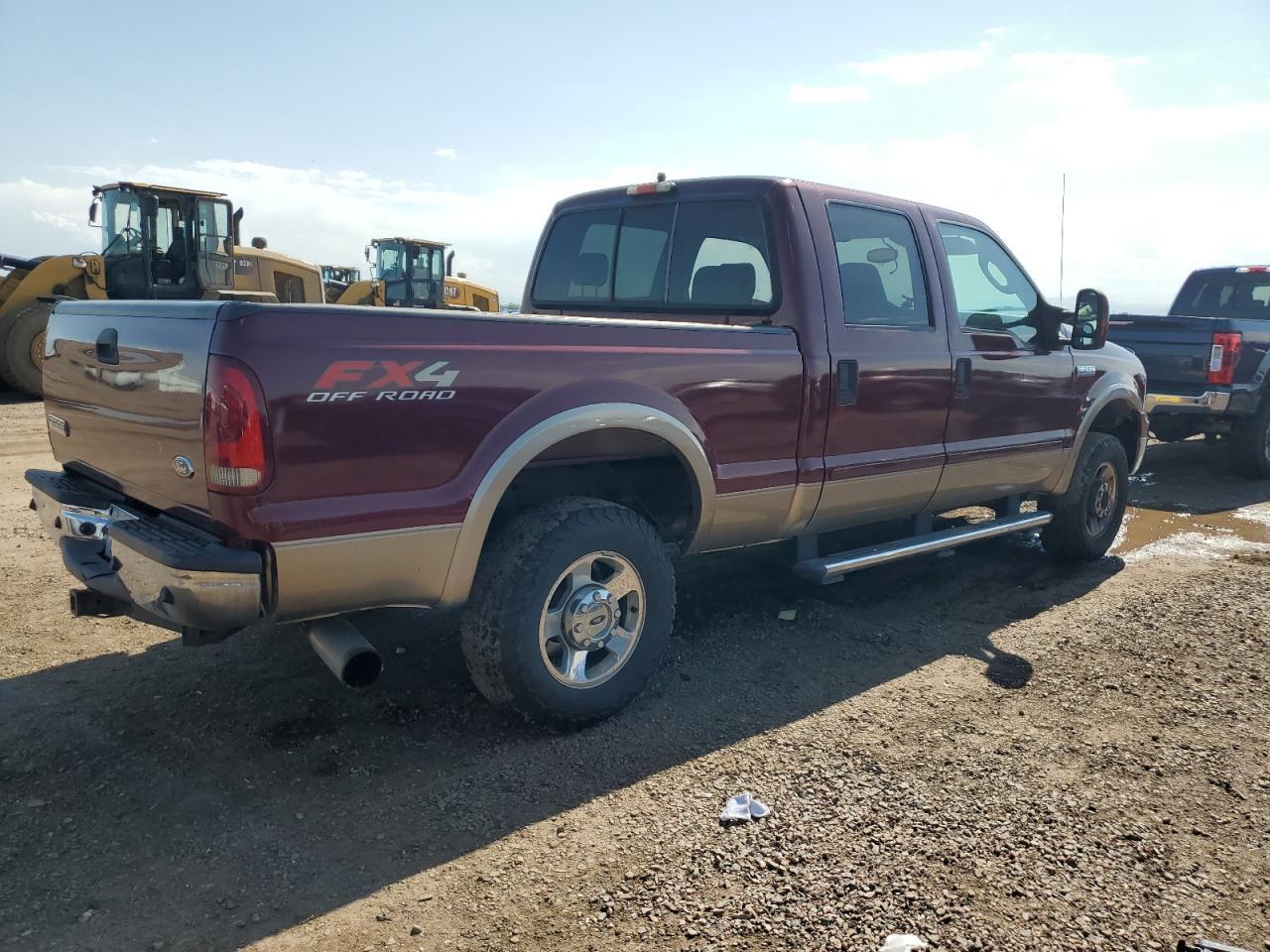 2005 FORD F-250