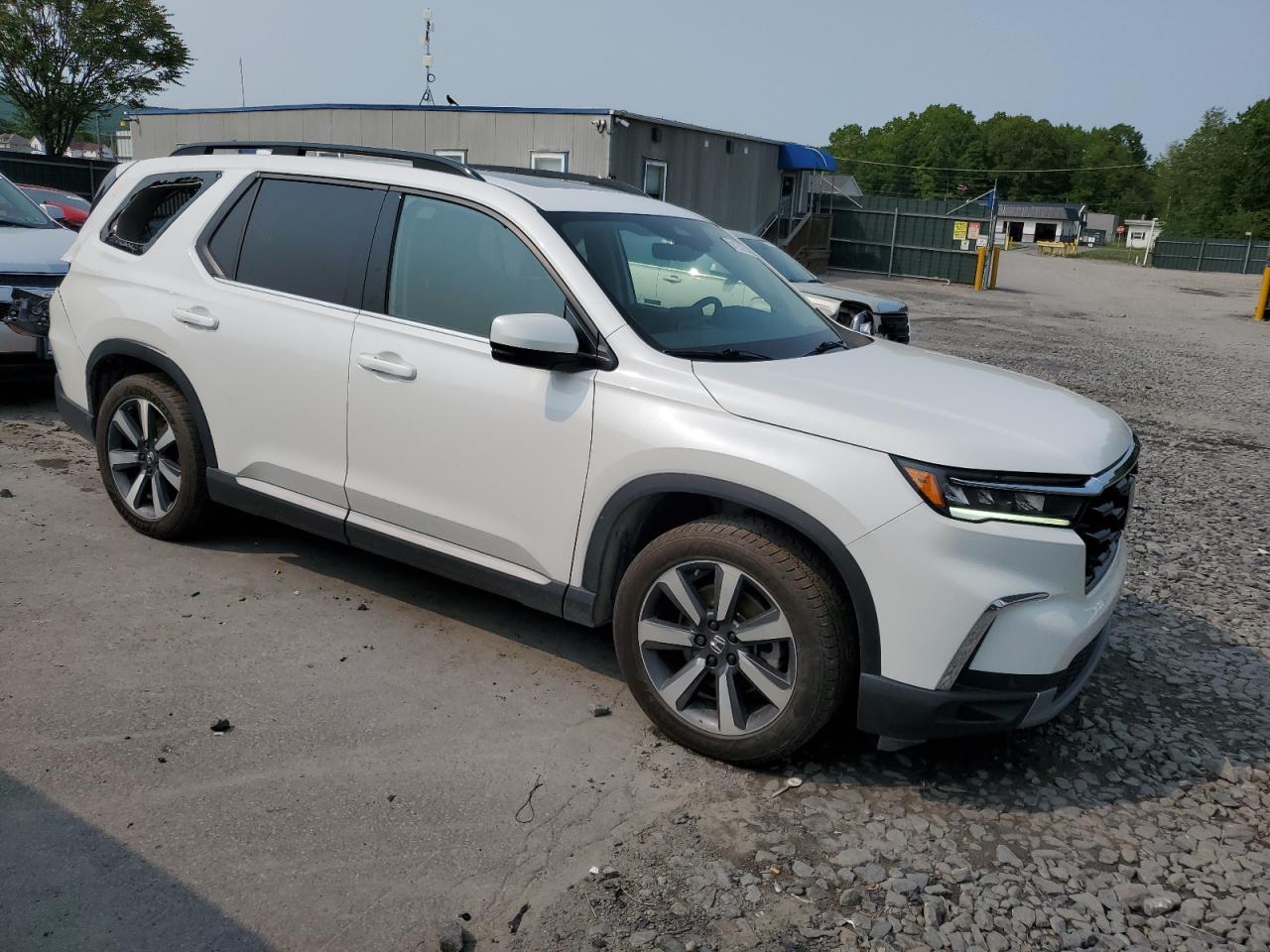 2023 HONDA PILOT