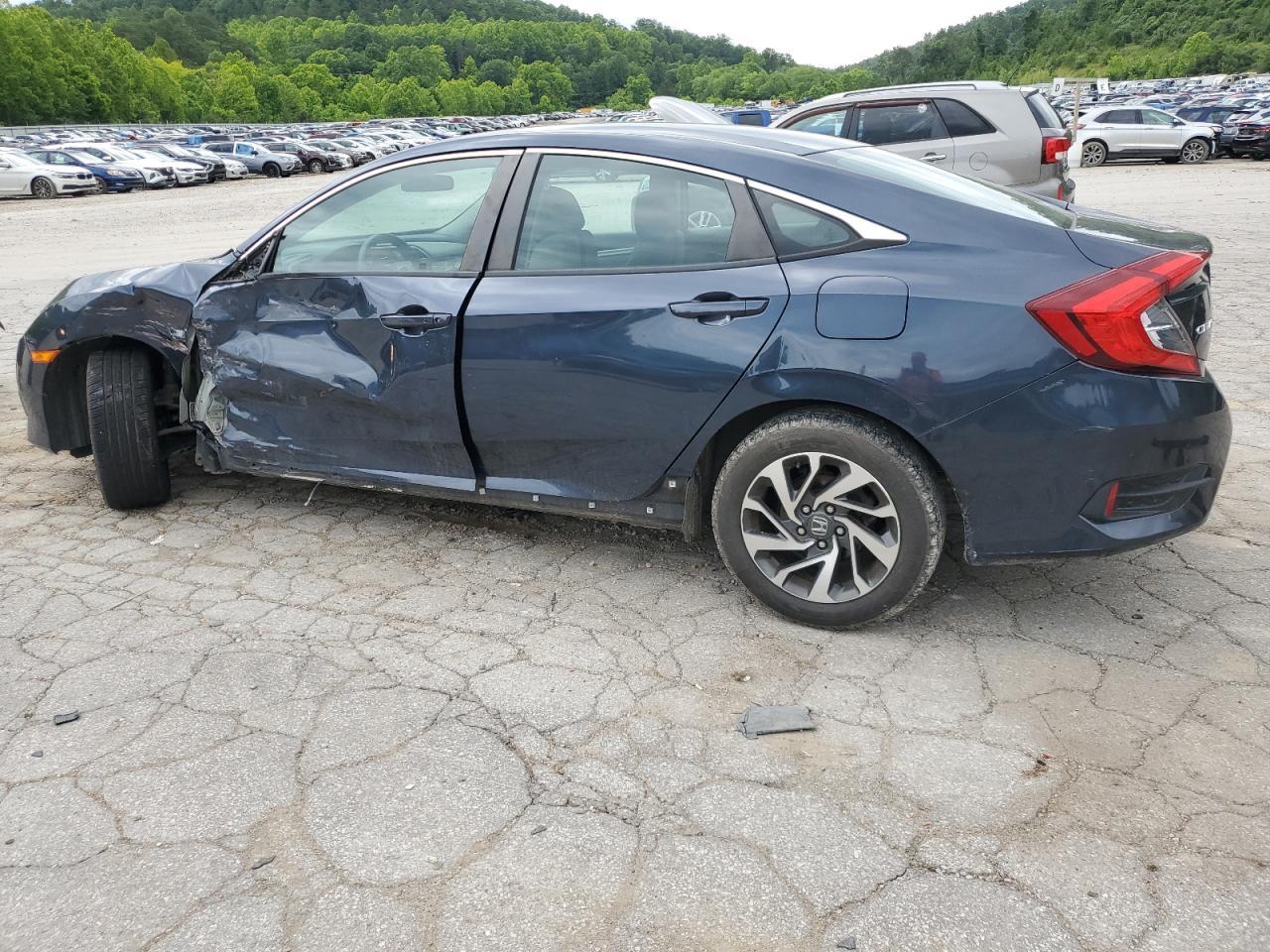 2016 HONDA CIVIC