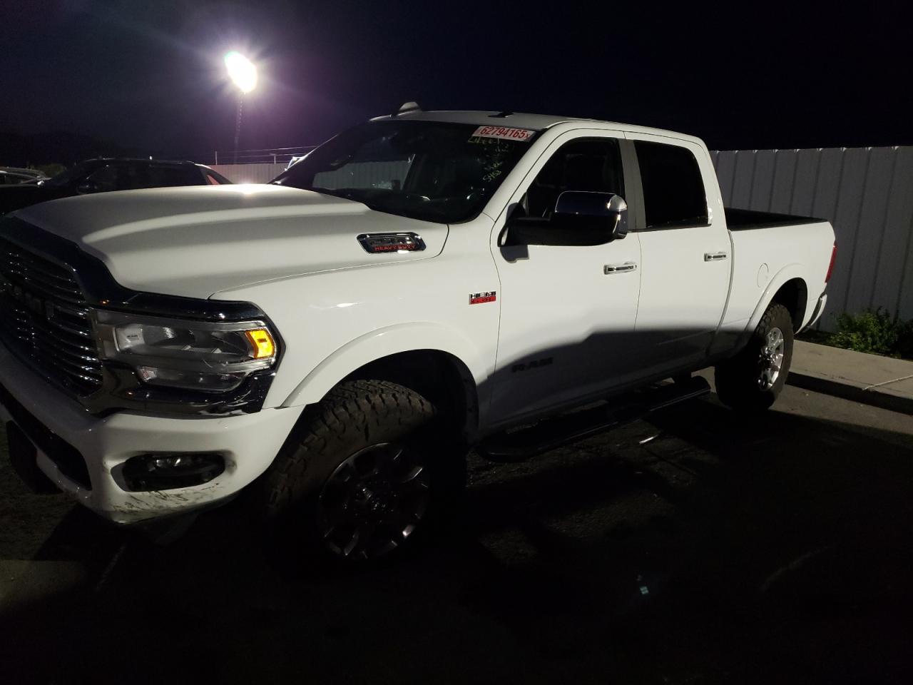 2022 RAM 2500