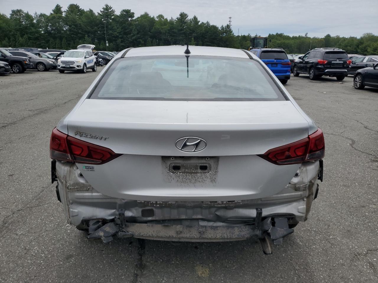 2019 HYUNDAI ACCENT