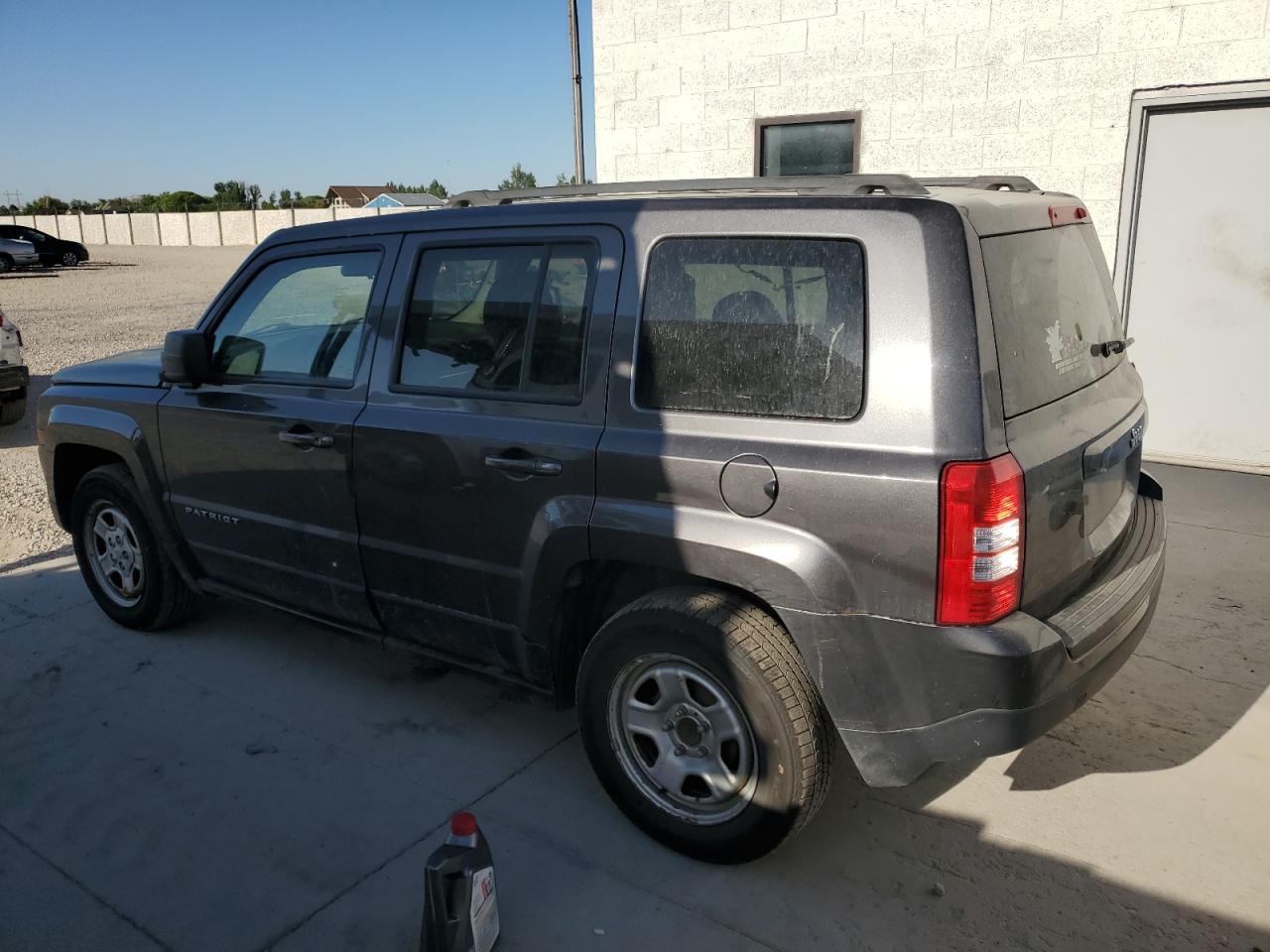 2014 JEEP PATRIOT