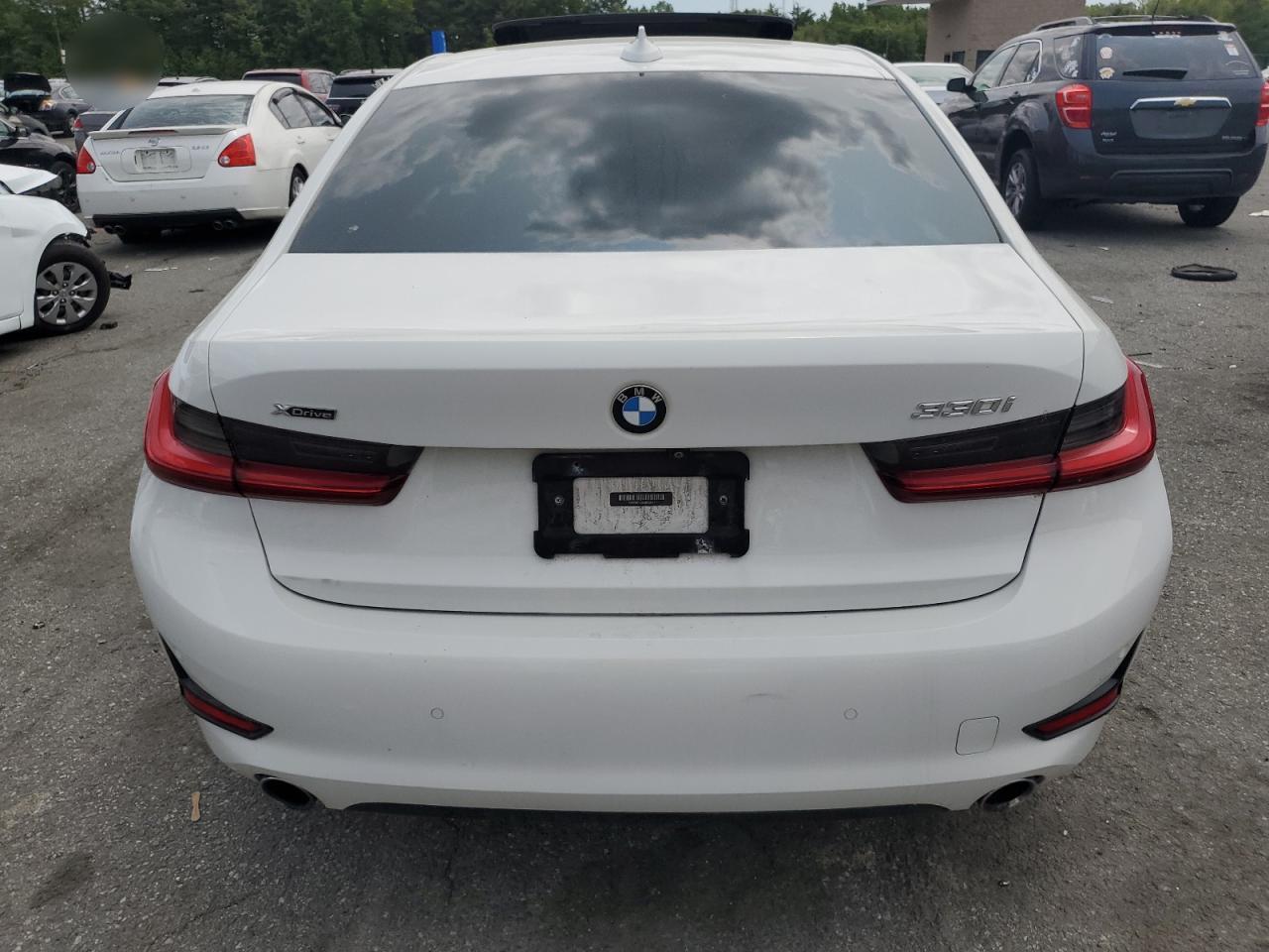 2020 BMW 3 SERIES
