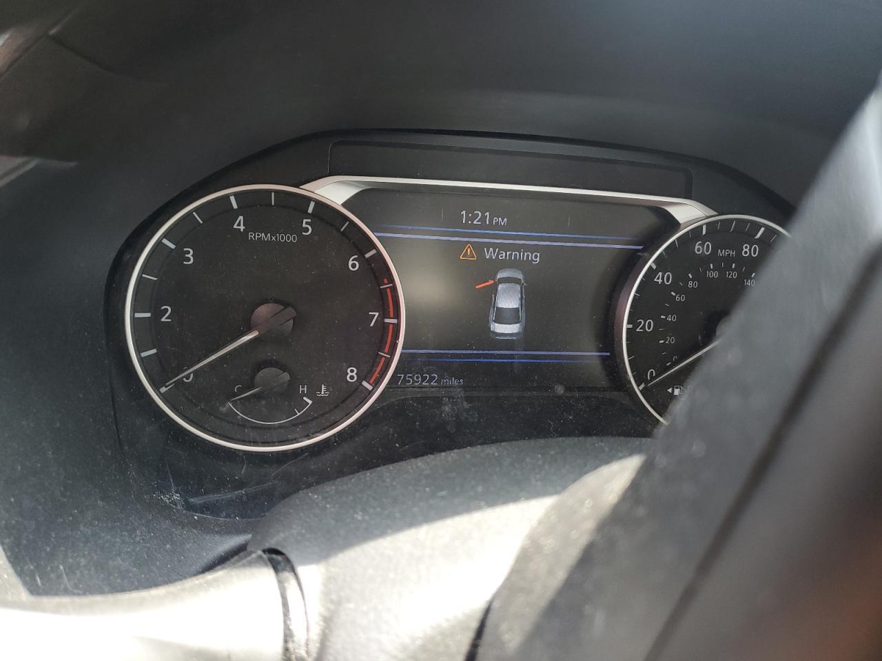 2023 NISSAN ALTIMA
