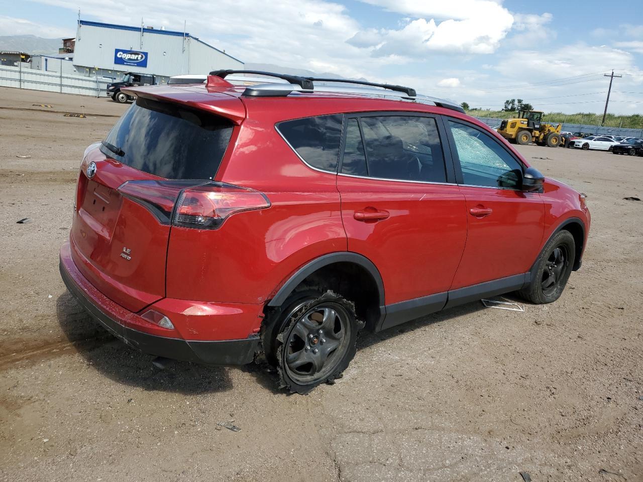 2016 TOYOTA RAV4