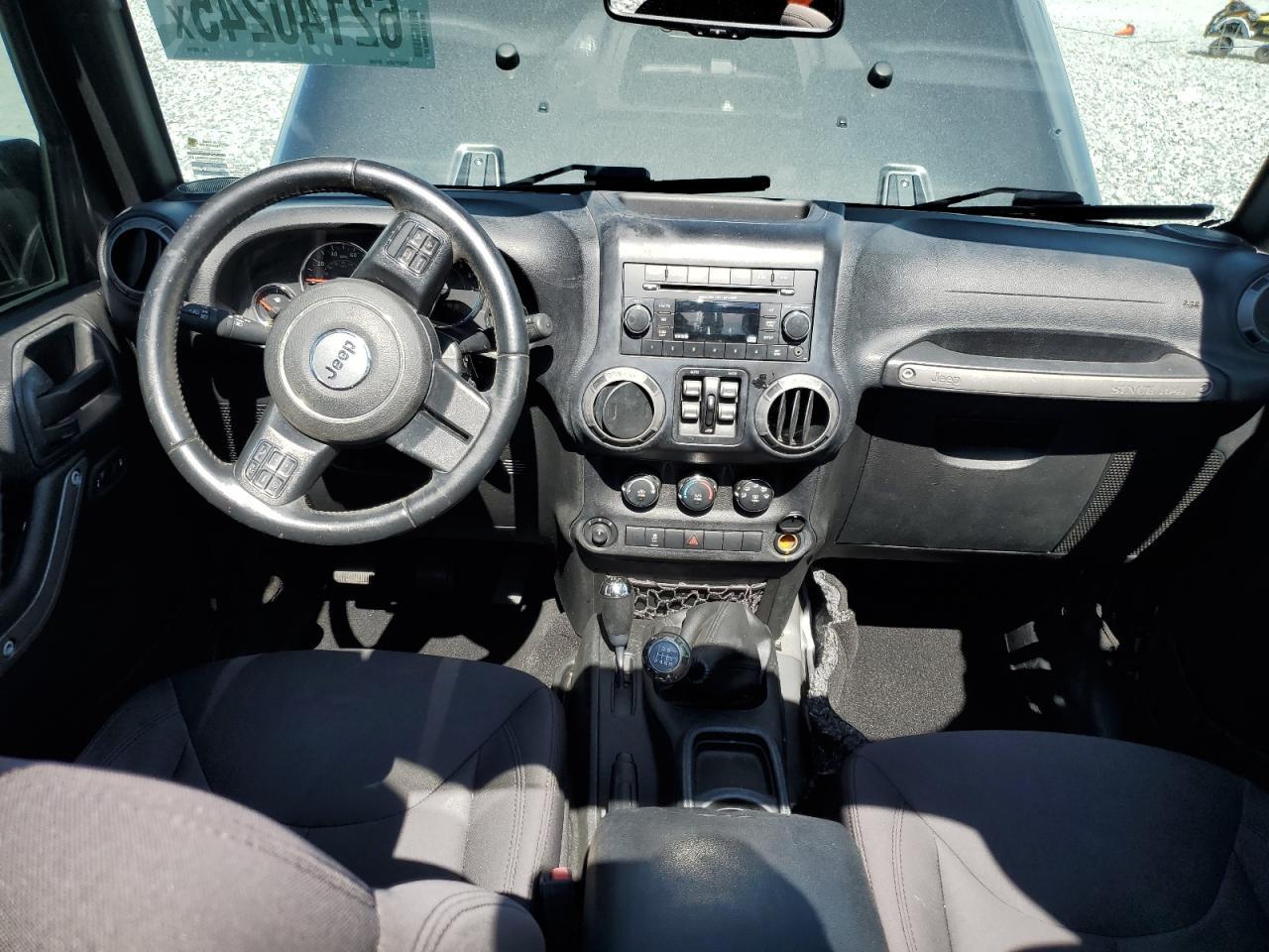 2017 JEEP WRANGLER