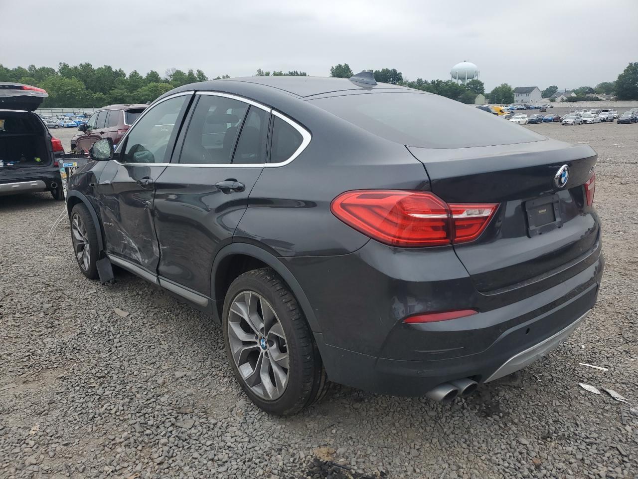 2015 BMW X4