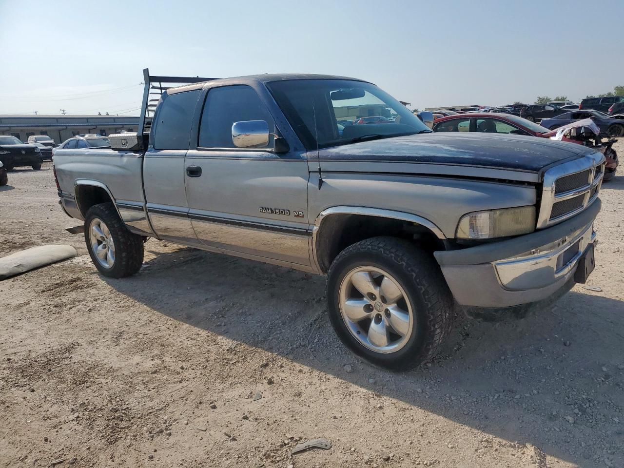 1997 DODGE RAM 1500