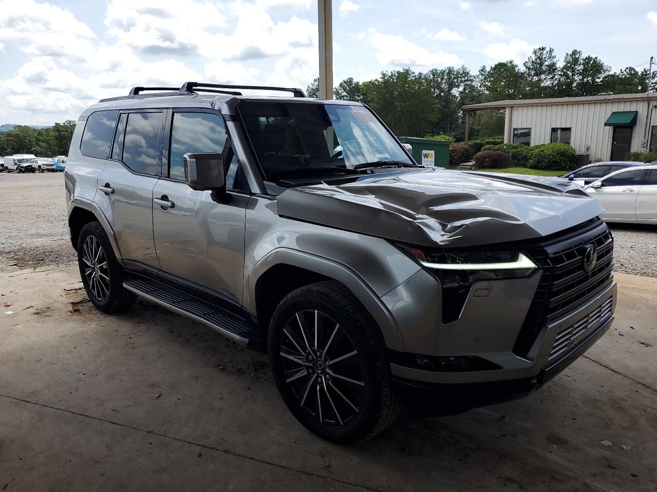 2024 LEXUS GX 550