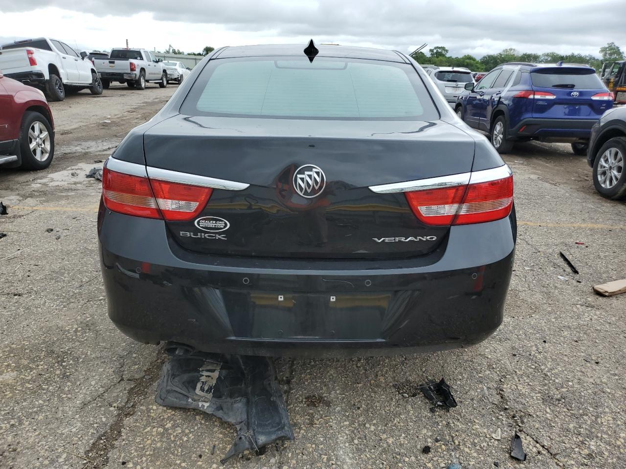 2015 BUICK VERANO