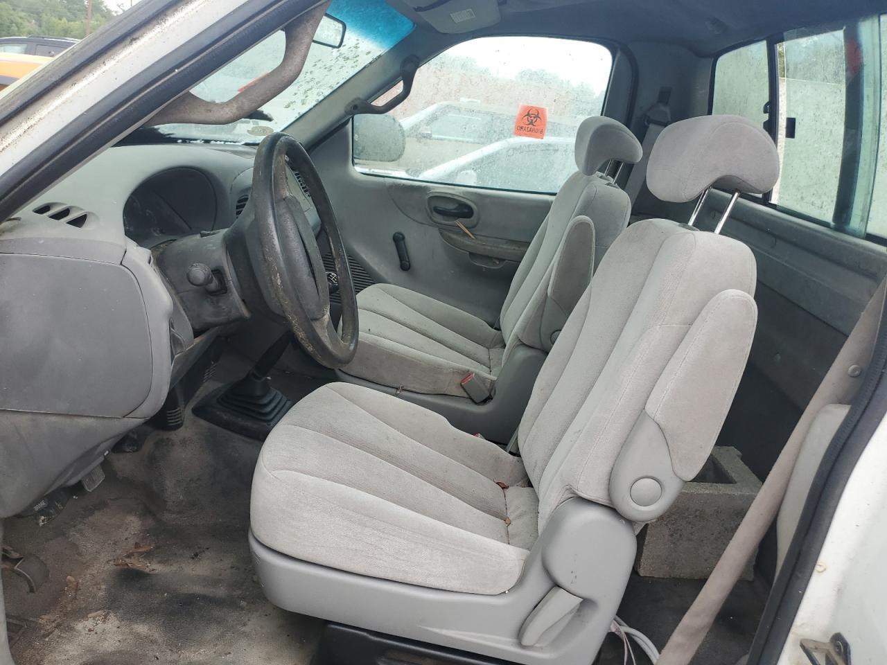 2005 FORD F-150