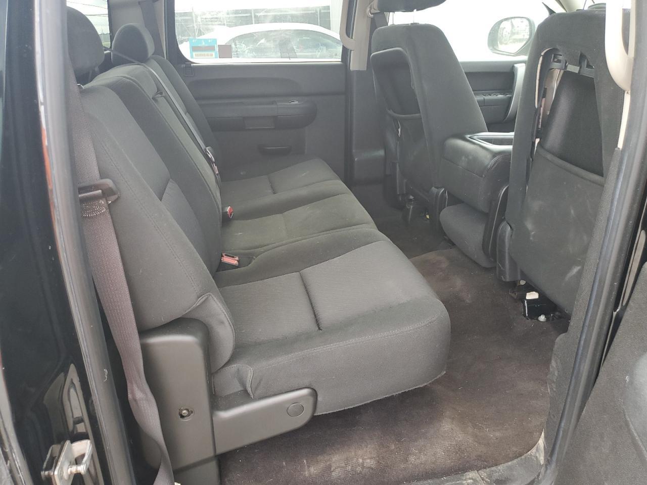 2012 CHEVROLET Silverado
