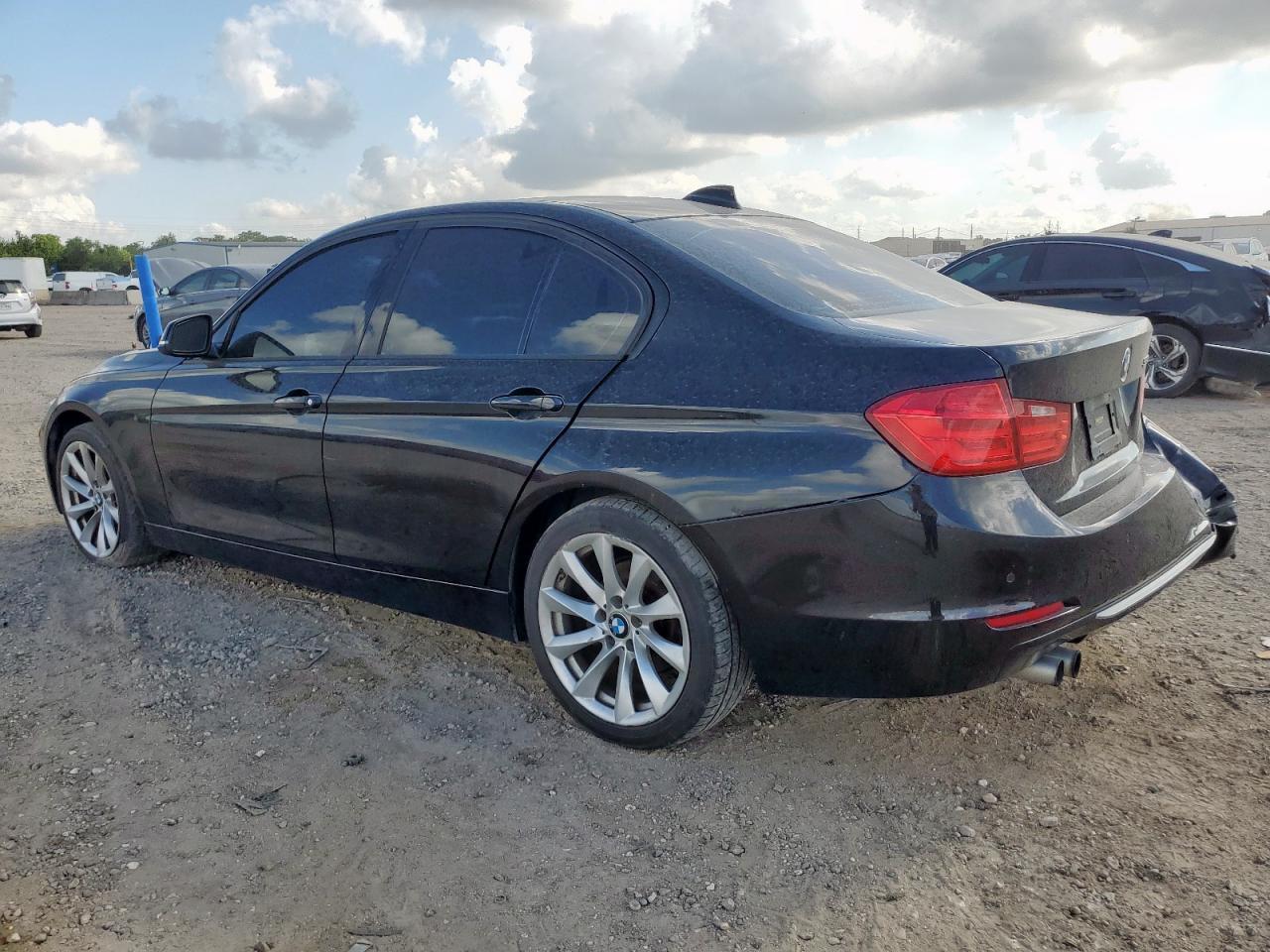 2012 BMW 3 SERIES