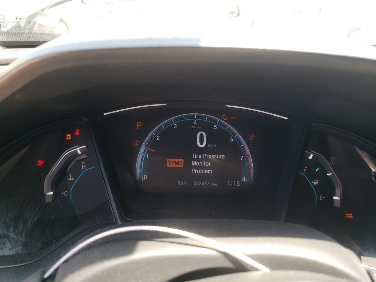 2020 HONDA CIVIC