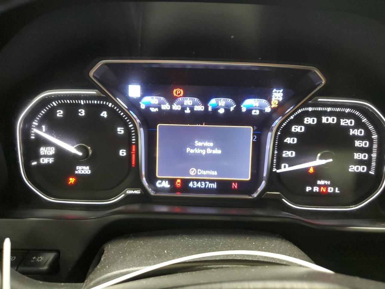 2019 GMC Sierra