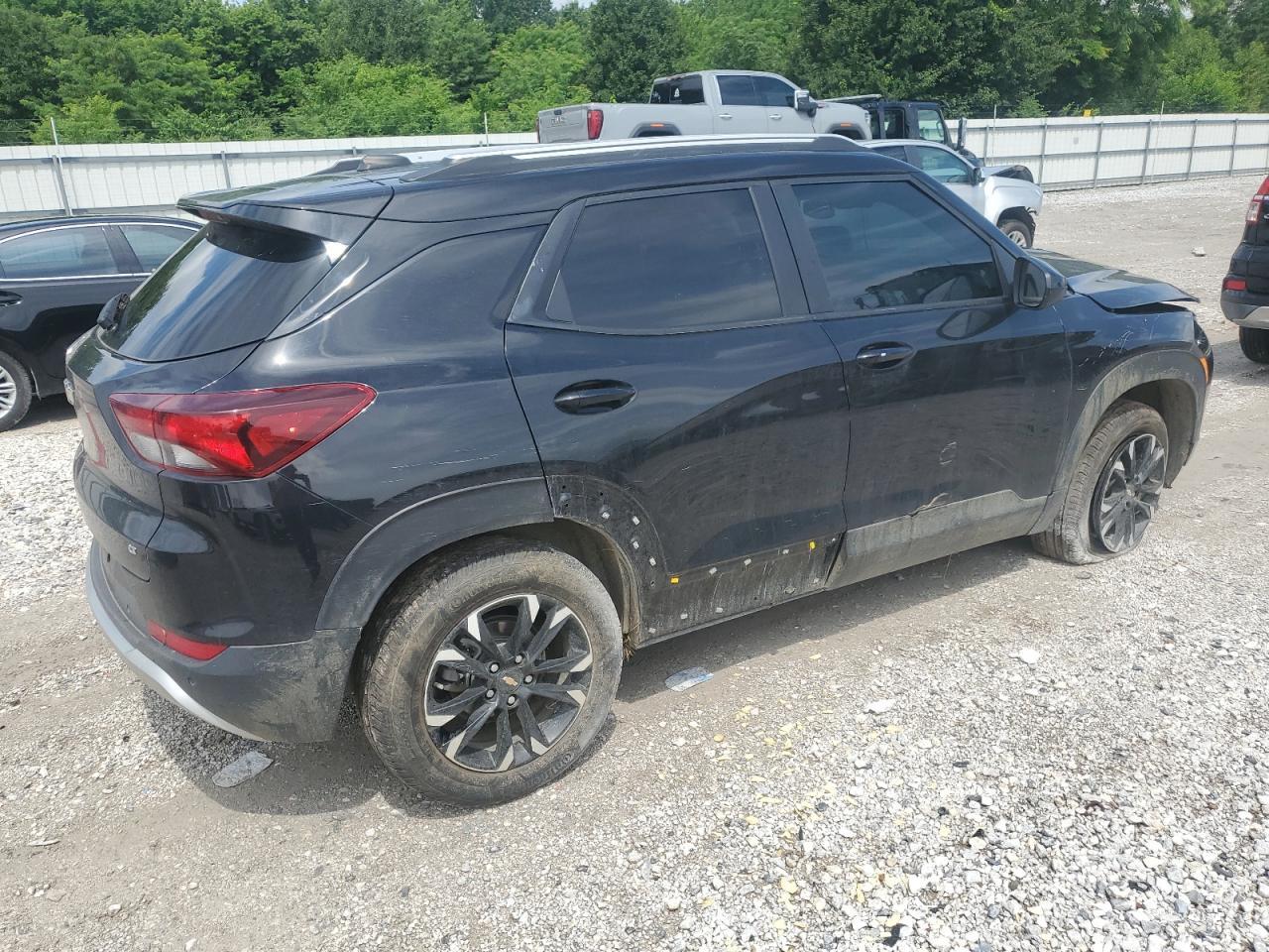 2022 CHEVROLET Trailblazer