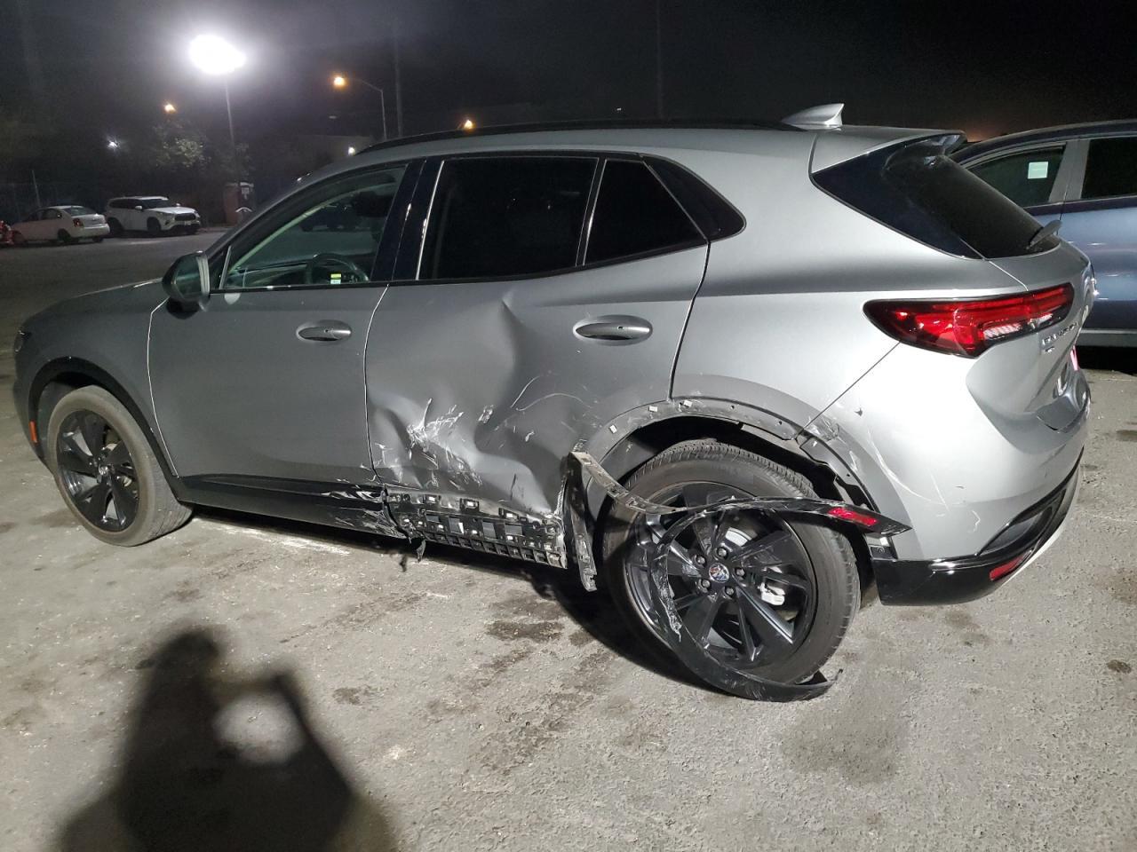 2023 BUICK Envision