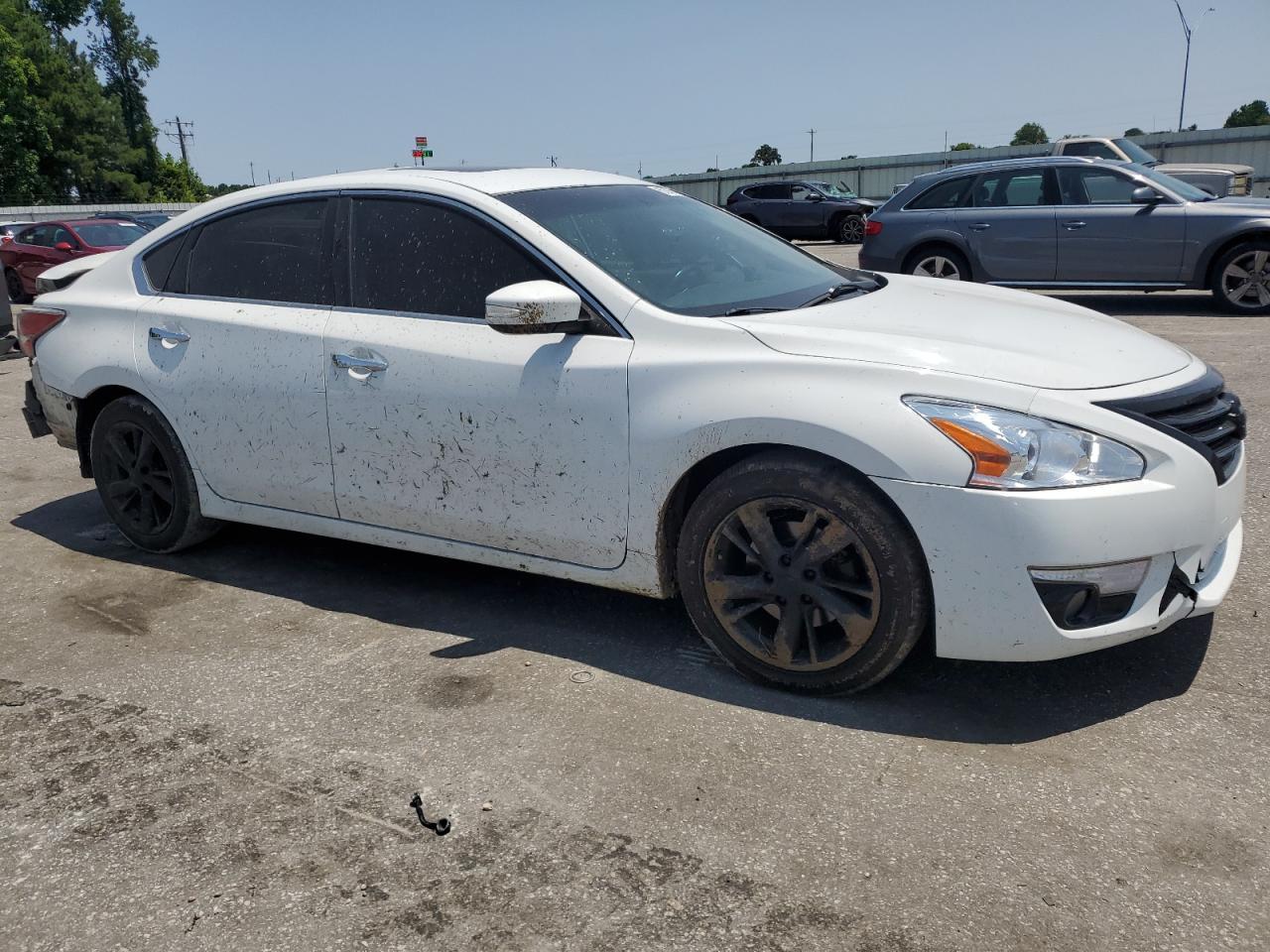 2013 NISSAN ALTIMA