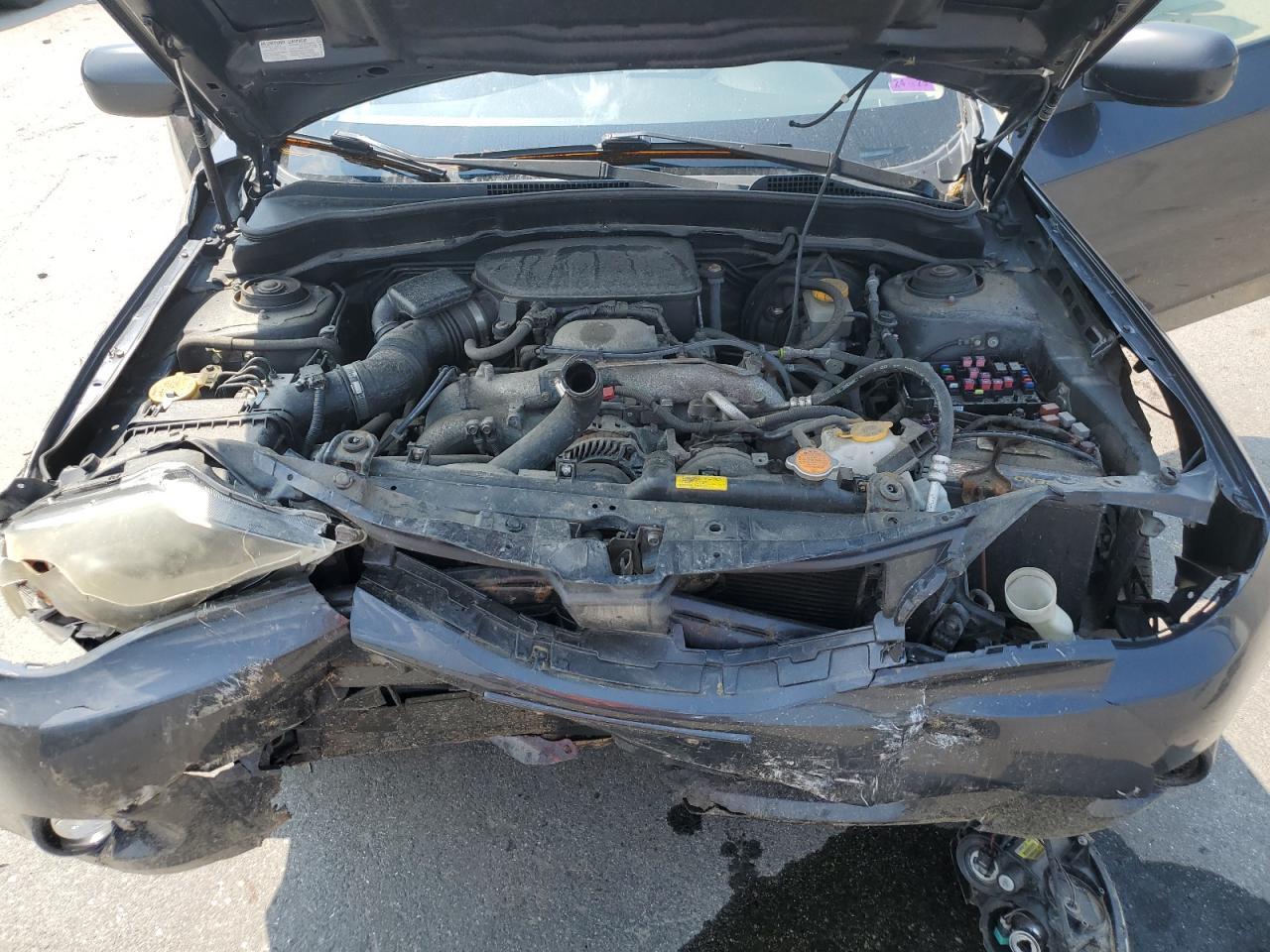 2010 SUBARU IMPREZA