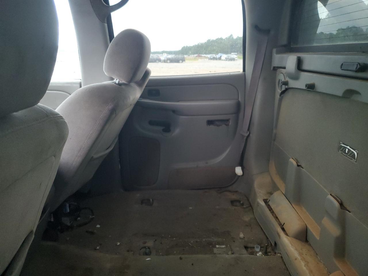 2005 CHEVROLET Avalanche