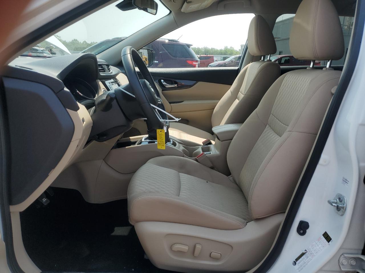 2019 NISSAN ROGUE