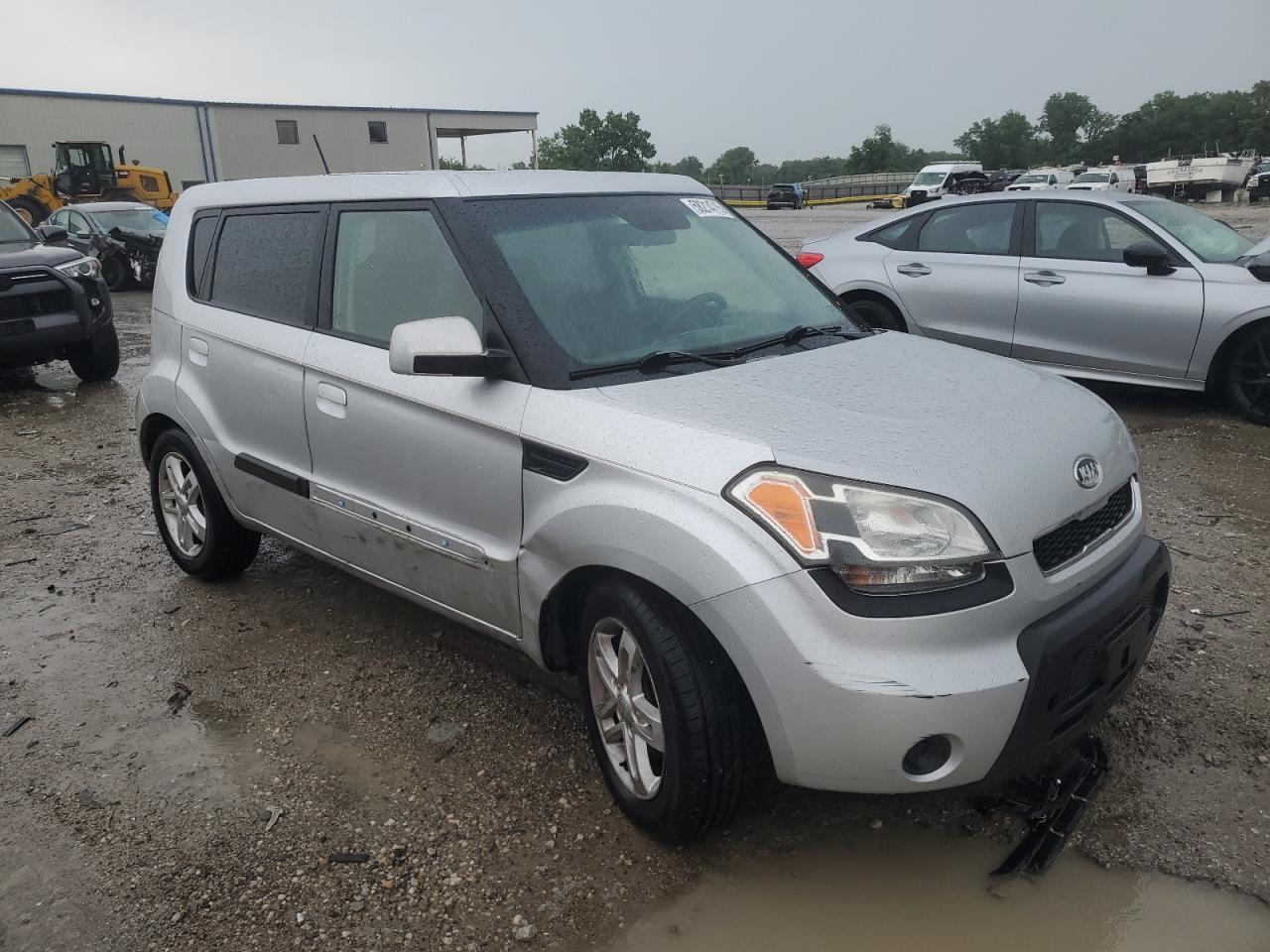 2010 KIA SOUL