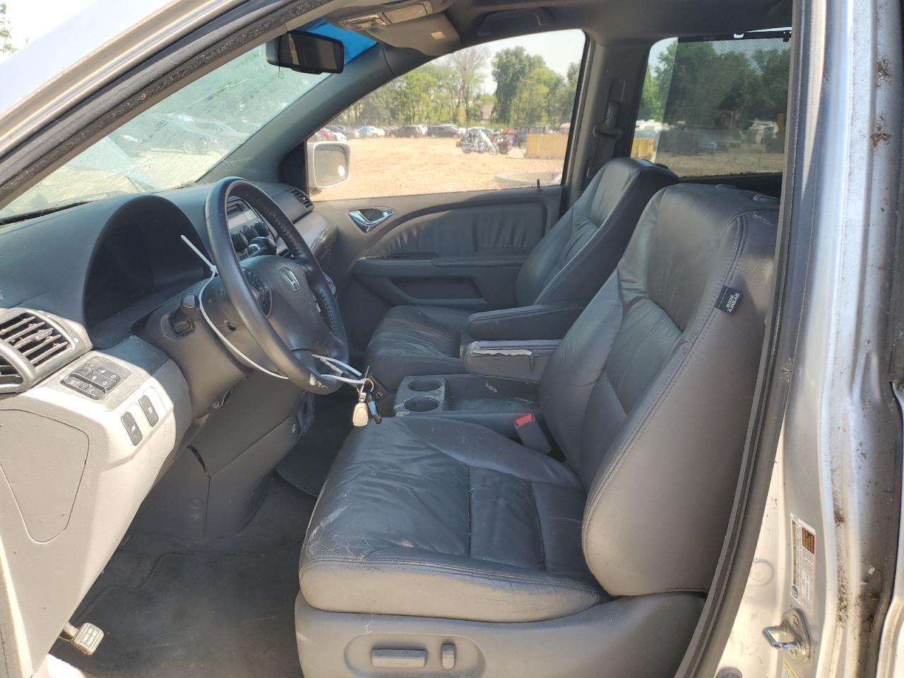 2010 HONDA ODYSSEY