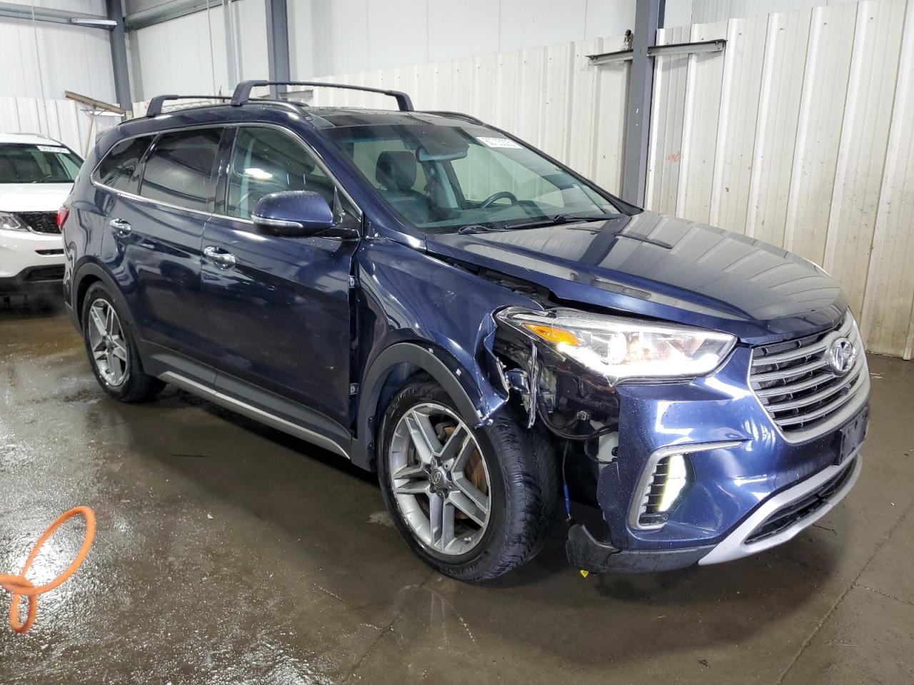 2017 HYUNDAI SANTA FE