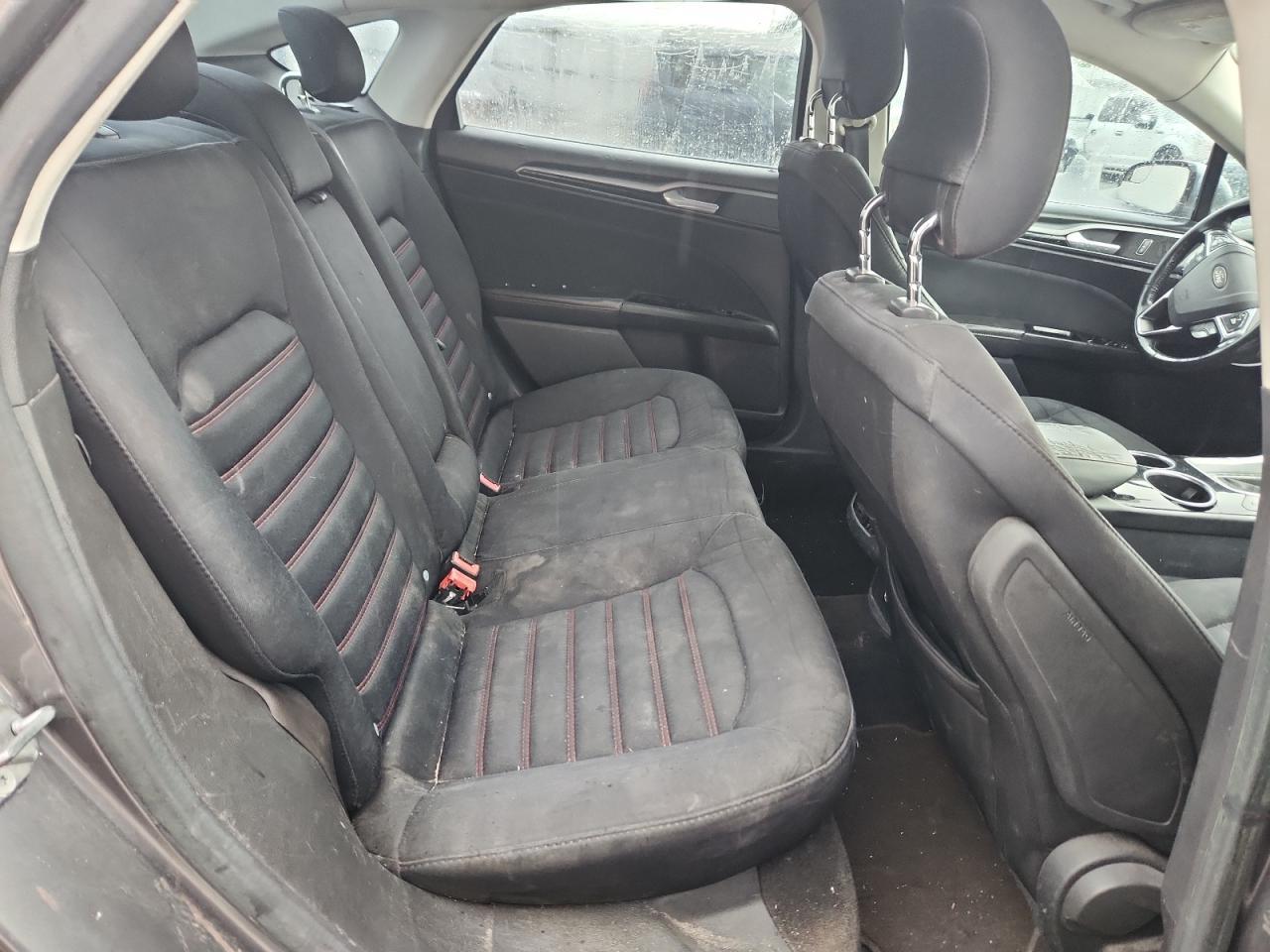 2013 FORD FUSION