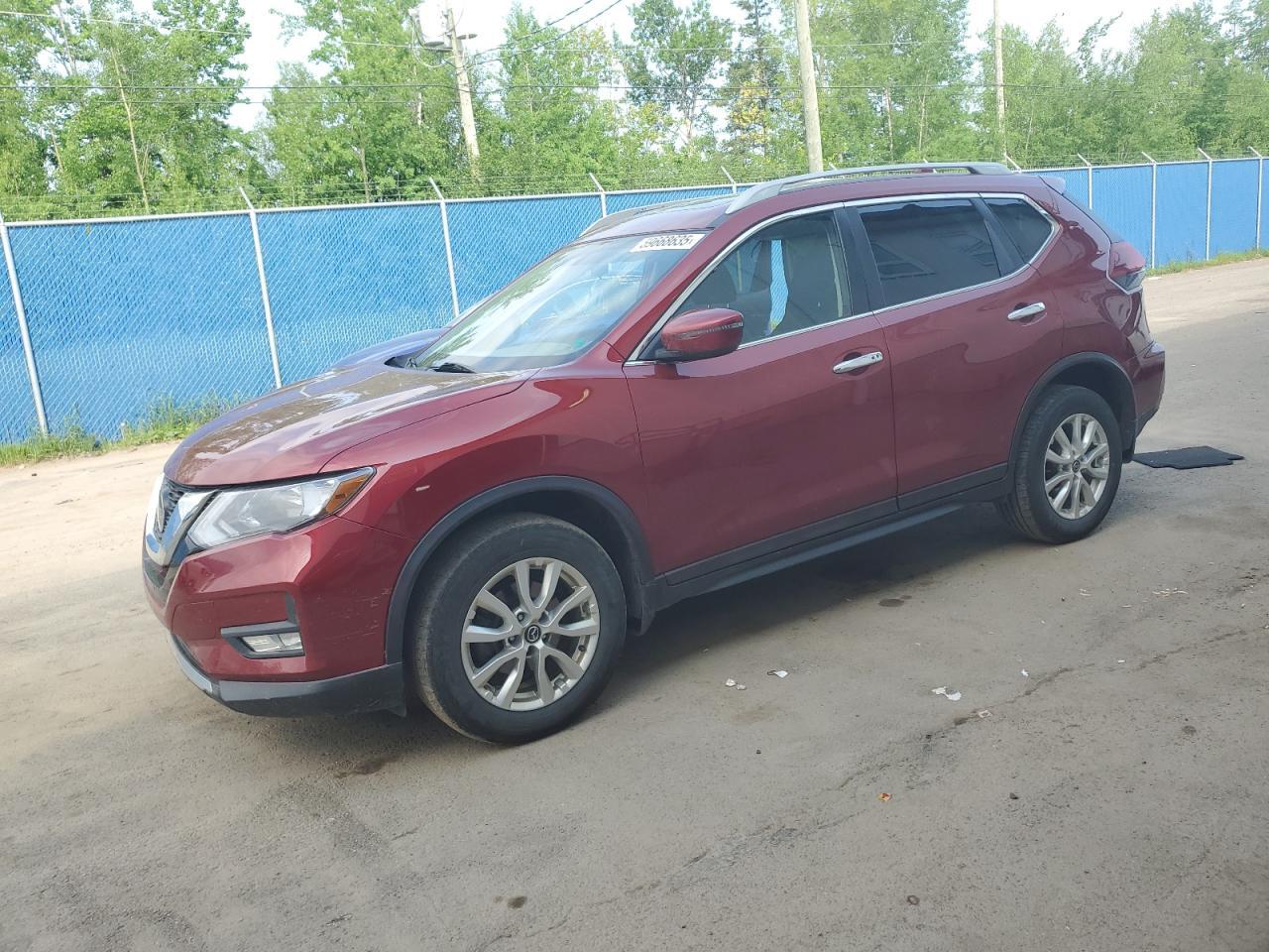 2018 NISSAN ROGUE